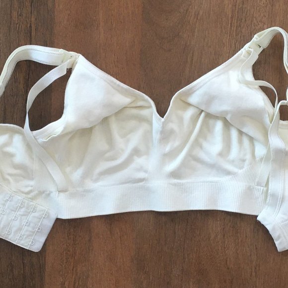 Bravado cream seamless nursing bra - Picture 4 of 4